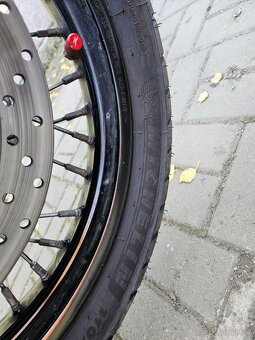 Moto Guzzi Stelvio 1200 - 9