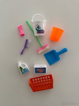 Herní sety a doplňky pro Barbie (různé) - 9