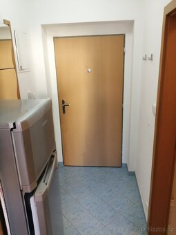 Pronájem 1+kk, ulice K Babě, Medlánky, 30 m2, novostavba - 9