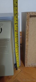 Rádio (HiFi) Sony hcd-gpx7 - 9