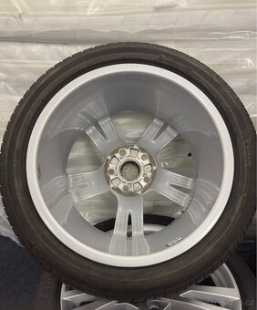 225/45 R17 letní originální sada kol Audi A3 - 9