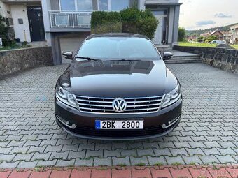 Volkswagen CC - 2.0 TDi 135 kw DSG - 9