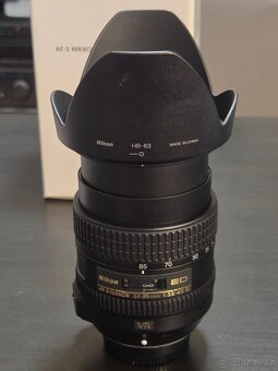 AF-S NIKKOR 24-85mm f/3.5-4.5G ED VR - 9