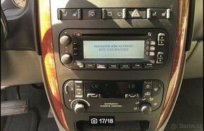 Chrysler Grand Voyager limited 2.8 crd 2008 najeto 151t.km. - 9