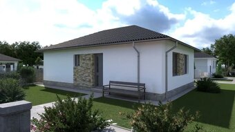 Výstavba RD - 3kk - 9