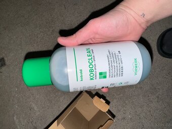 Náčiní na Vorwerk Kobold VK200 - 9