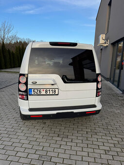 Land Rover Discovery 4 – 3.0 SDV6, 188 kW - 9