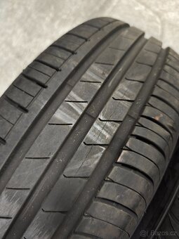 kola 5x114,3 r15 na Mazda, Kia, Hyundai i20 pneu 195/65 r15 - 9