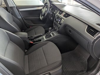 ŠKODA OCTAVIA III COMBI 1.6TDi 81kW 4x4 2016 - 9