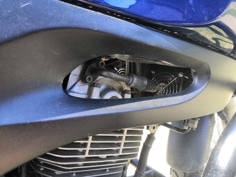 Prodám Suzuki XF 650 Freewind 1999 - 9