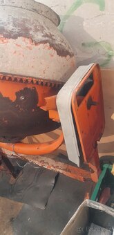 Zednicka míchačka - 9