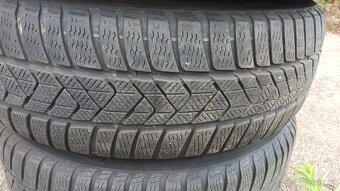 BMW X3 G01, X4 G02 – originální disky R18 (6880047) + zimní - 9