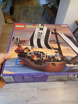 Lego 6268 piráti. Pirates - 9