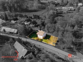 Prodej, domy/rodinný, 120 m2, 79401 Krasov 78, Bruntál [ID 7 - 9