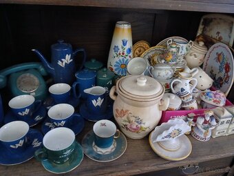 Nádobí, keramika, vybavení kuchyně - 9