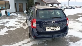 Dacia Logan 1.0 I - 9