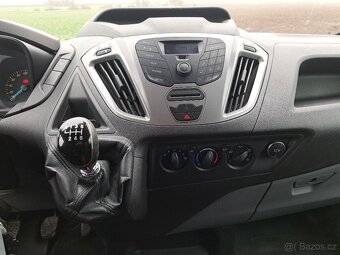 Ford Transit 2.2 TDCi 92 kW, L1, 11/2013 bez koroze - 9