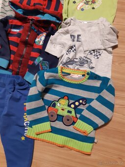 Oblečení na chlapečka - 9