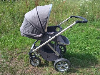 Kočárek dvojkombinace - 9