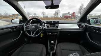 ŠKODA FABIA 1.4 TDI EDITION - 9