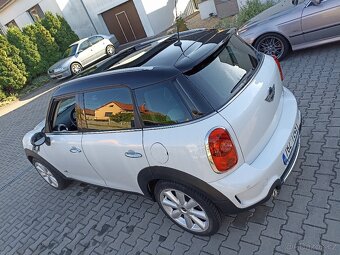 Mini cooper S 1.6 turbo ALL4 - 9