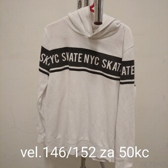 Trička , mikiny, 146-164 - 9