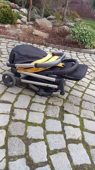 Cestovní kočárek ESPIRO ART - 9