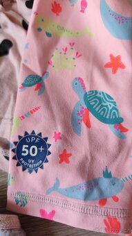 Oblečení pro holčičku 110/116 - 9