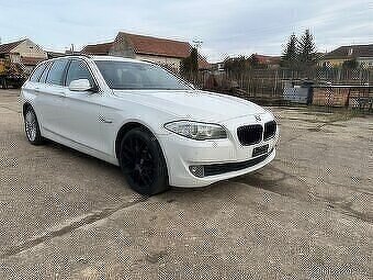 BMW F11 530D 180kw - díly - 9