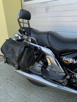 Moto Guzzi California 1100 EV - 9