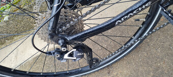 Trekingové kolo Apache Wakita Disc 2014 - 9