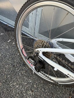 dětské kolo woom 4 - 9