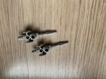 Retro kosmická stavebnice - 9