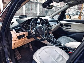BMW Rad 2 Active Tourer 2 218d Luxury Line A/T - 9