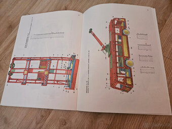 Stavebnice Merkur Letadlo - 9