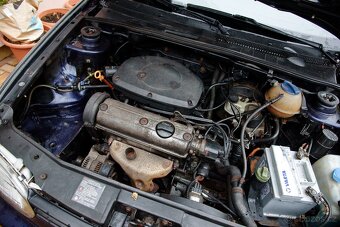 VW GOLF 3 1,4 44kw - 9