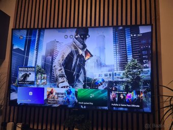 Xbox one 1TB s hrou a adaptérem - 9