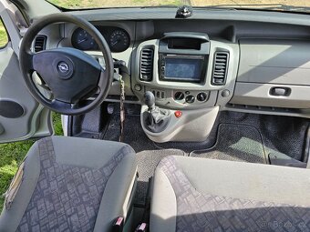 Opel Vivaro 2.5 DTI Van L2H1 - 9