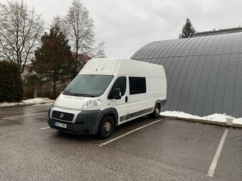 Fiat Ducato obytná vestavba - 9