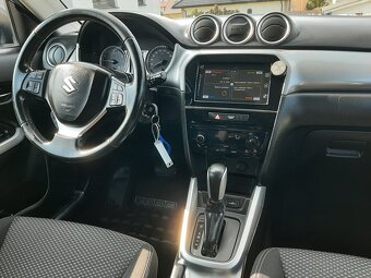 suzuki vitara 1,6b 4x4 automatic - 9