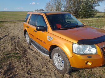 Land Rover Freelander 2 - 9