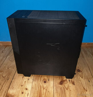 Herní strojovna  RTX 3070 / i7 12700 / 32GB DDR4 - 9