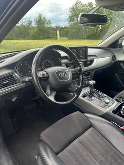 Audi a6 c7 2.0 tdi 130kw - 9