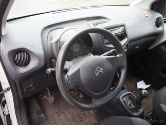 Citroen C1 1.0 - 9