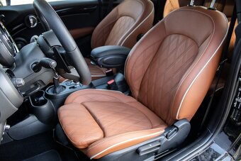 Mini John Cooper Works / ZÁRUKA / PPF fólia / 170kW / A8 - 9