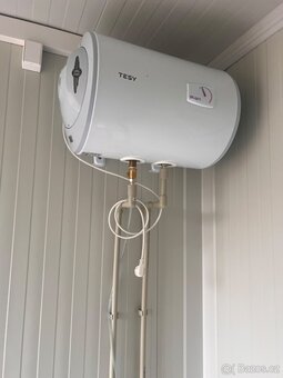 Sanitární kontejner PMP-K 2,4x2,4m - 9