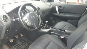 Nissan Qashqai+2 PANORAMA 2.0d 4x4 7míst s DPH - 9