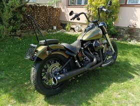 Harley Davidson FLSL Softail Slim - 9