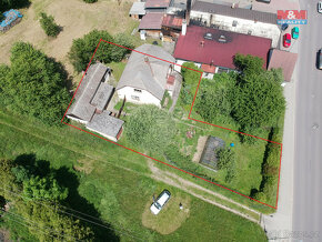 Prodej rodinného domu, 102 m², Dačice, ul. Třída 9. května - 9