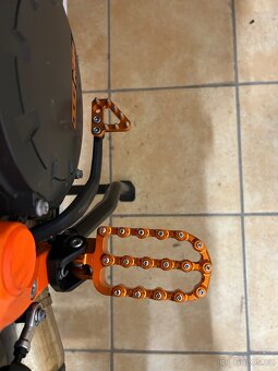 Ktm adv, 10/11/1290 stupacky, cnc packa set - 9